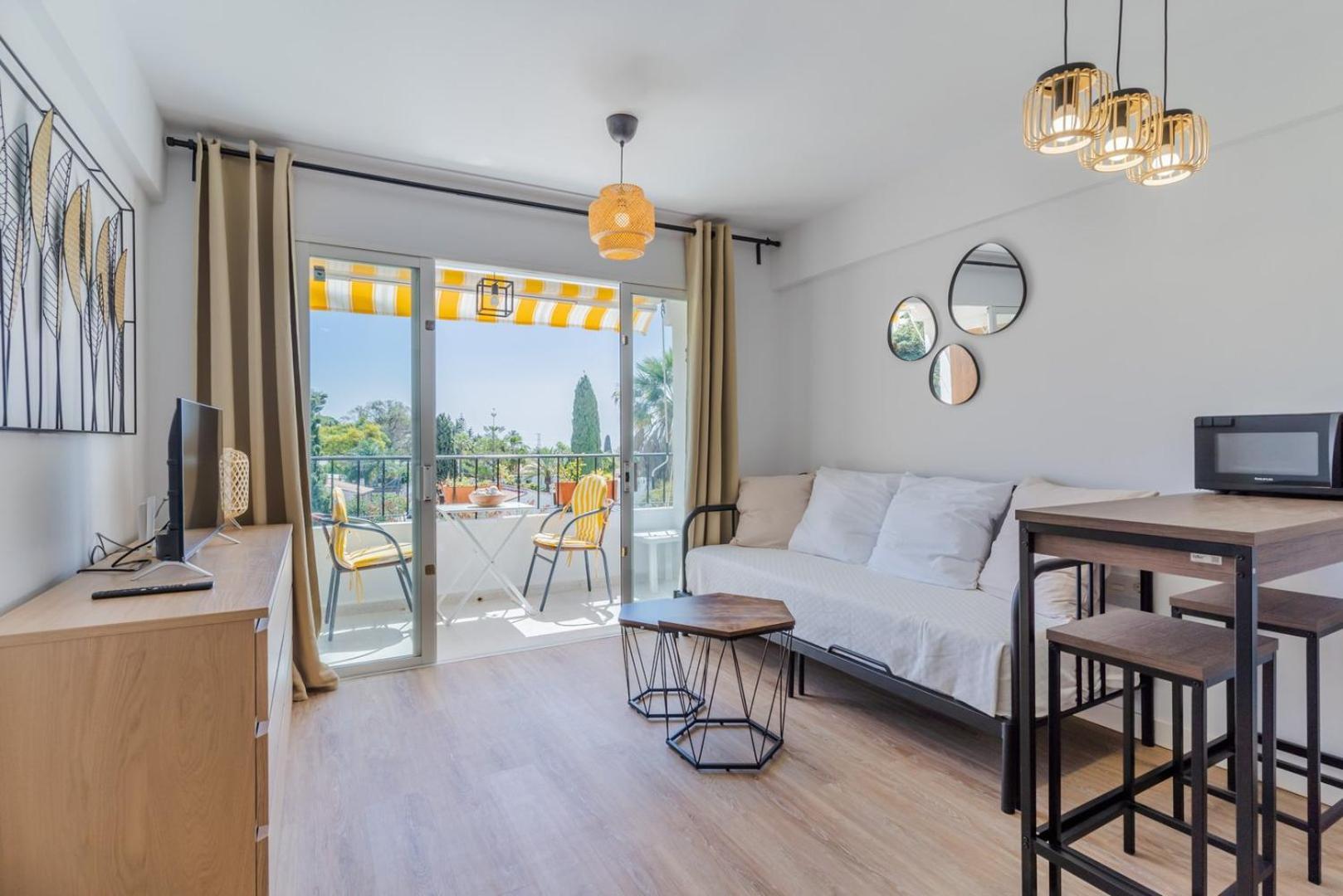 Guestready - Chasing The Sun In Malaga Διαμέρισμα Μαρμπέλλα Εξωτερικό φωτογραφία